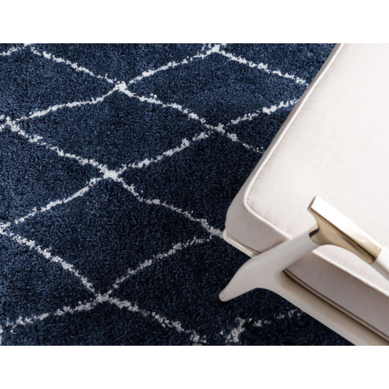 Scottsville Geometric Indoor Rug, Rectangle 9' x 12'2"