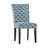 Lancaster 20.5'' H Fabric Upholstered Parsons Chair-15849705