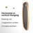 Metal Oval Wall Mirror-777532880-786406660