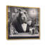«Rhino Have A Drink II» sur toile-1337694371-1337694374
