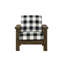 Fauteuil l 32 po Lynnette