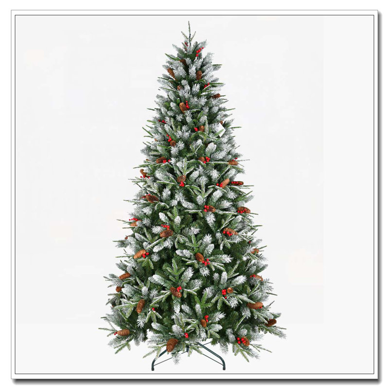 Arbre de Noël 8 pi, Non, H 8 pi