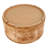 Gintare Arsenio Burl Wood Round Coffee Table-128683915