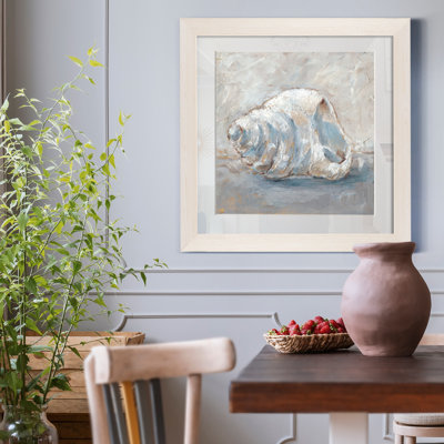 " Blue Shell Study IV "