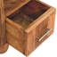 Table de chevet en marbre Beaumont
