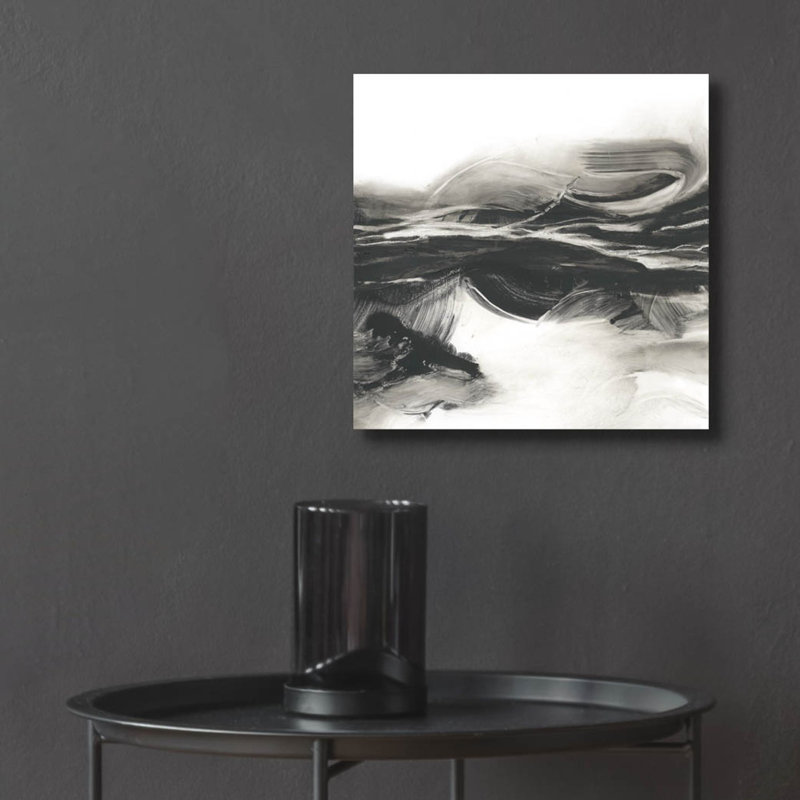 «Static Charge 1» par Ethan Harper, art mural en verre acrylique