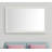 Larue Wood Framed Mirror with Safety Backing for Bathroom / Vanity Mirror-2083443777-2063205950