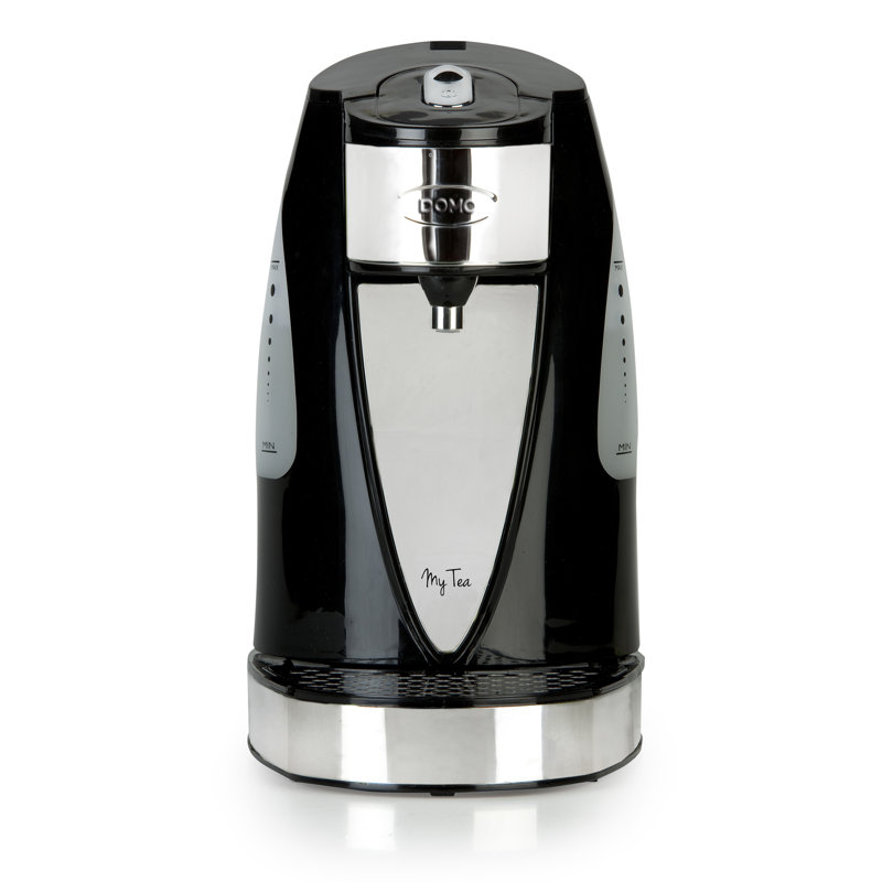 Domo 1.5L Plastic Electric Tea Kettle