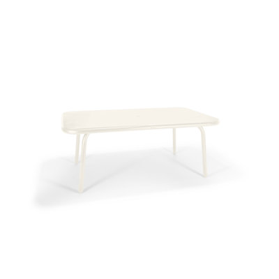 Holsen 42" Square Rigid Balcony Height Table