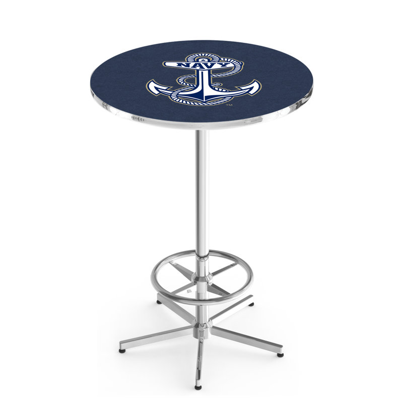Table de pub NCAA, Académie navale américaine