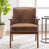 Brown Polyester