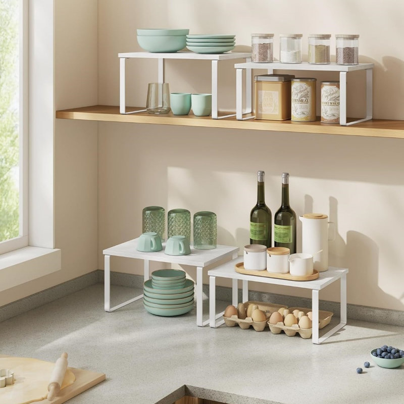 Wood Spice Rack