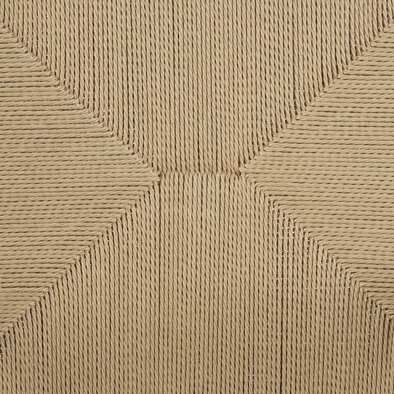 Obenour Upholstered Armchair, Brown