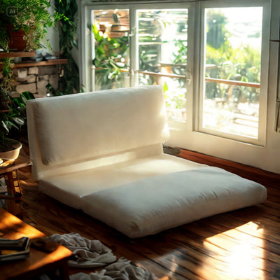 Canapé-lit avec matelas Boneless