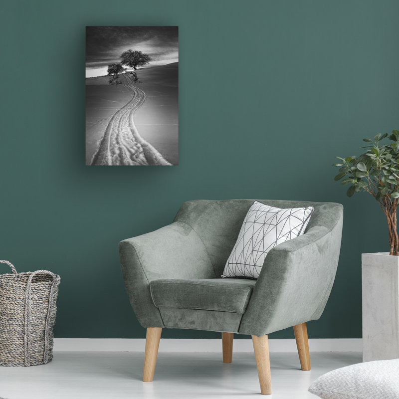 Art sur toile «Bachelor Sebastian Vasiu Traces To Heaven», H 32 po x l 22 po