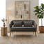 West Velvet Sofa-42135928