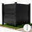 Pvc Privacy Fence Panels-101068662