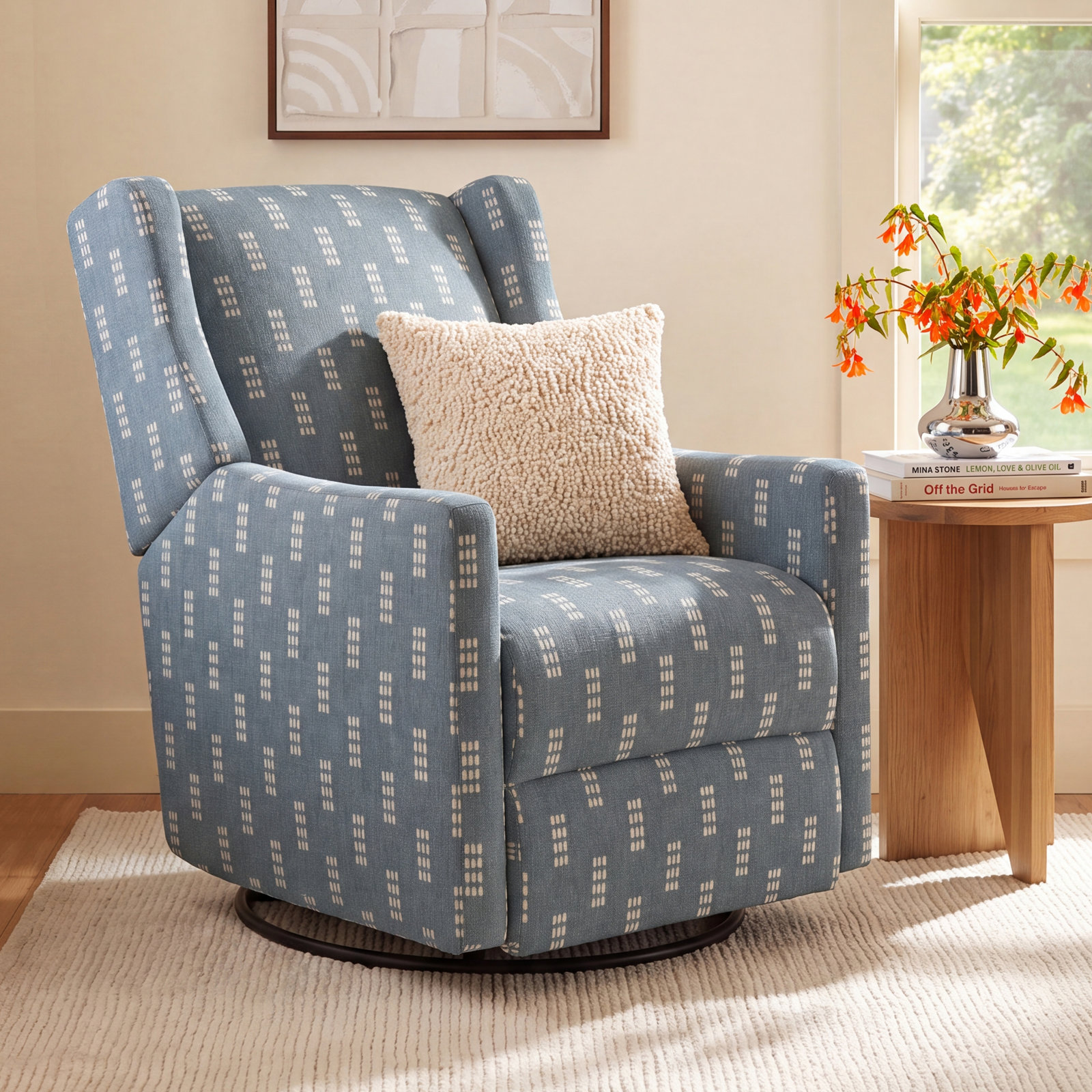 Andrina Swivel Glider, Trafalgar Sky Revolution