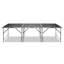 Table pliante rectangulaire Bokchito