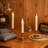 Vintage Taper Candle Holders Set Of 6, Antique Metal Candlestick Holders For Wedding Centerpieces, Dining Table, Mantel, And Christmas Party Decor-2020844448-2020844451