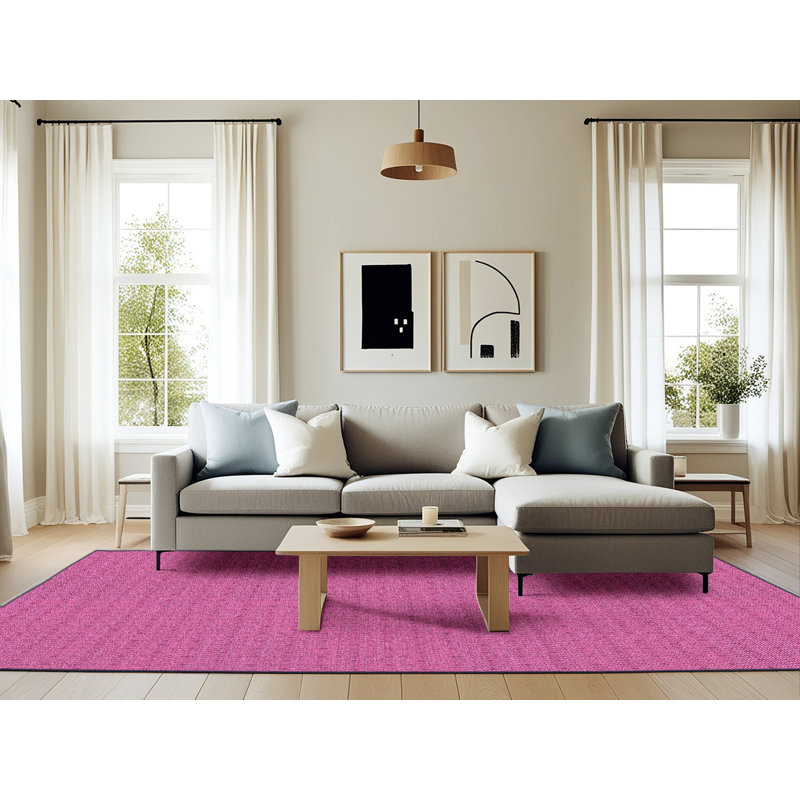 Indoor Rug, Rectangle 6' x 9'