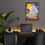«Boo's Halloween» par Bridget Voth, art en verre acrylique-2006495127