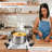Edge Collections Electric Single Hot Plate-97416595