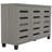 Millan 16 Pair Shoe Storage Cabinet-1304324410