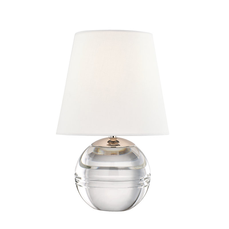 Nicole 1 Light Table Lamp