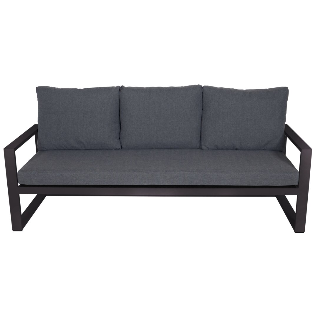 Gartensofa Oxfield mit Kissen