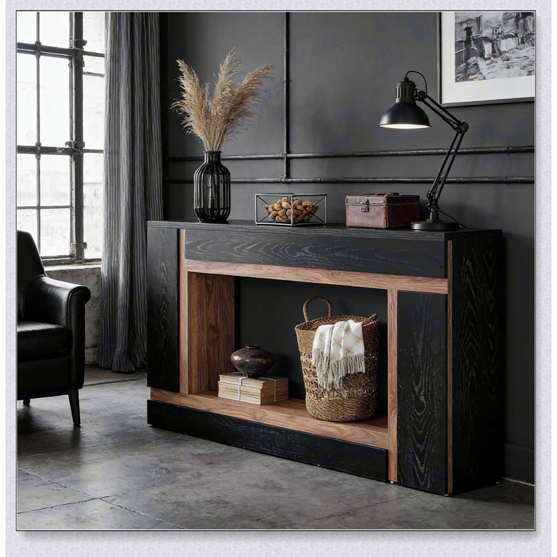 Contemporary Style Console Table,Rectangular Hallway Table,Sofa Table