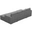 Canapé modulaire convertible en U avec canapé-lit Rafael-101956712