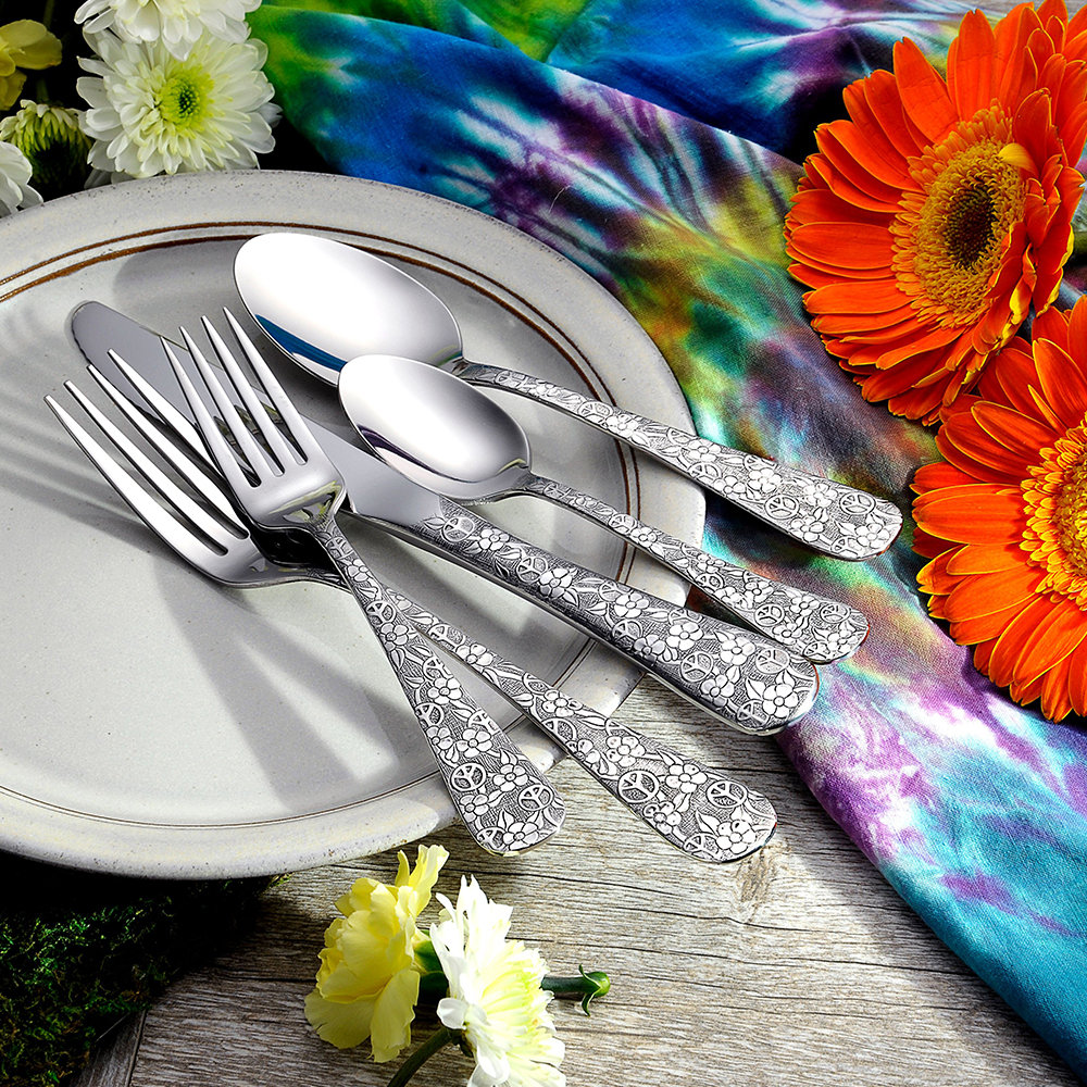 Lincoln - Liberty Tabletop - The ONLY Flatware Made in the USA