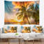 Photographie barbade paysage tapisserie-28485473