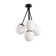 Commer 4-Light Unique Chandelier