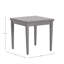 Brookings Wrought Aluminum Side Table-1298657338