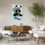 Reproduction d'art mural Panda-129717337