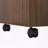 2-in-1 Multi-Use Cat Litter Box Enclosure with Side Table Storage