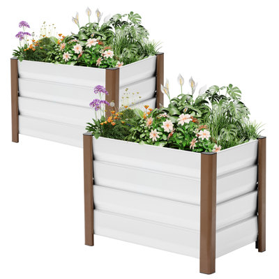 Metal Planter