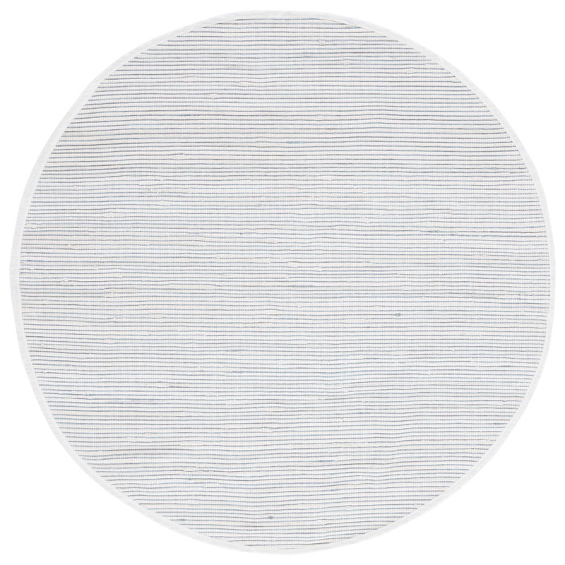 Tapis en coton Montauk, Rond 6 pi