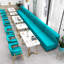 Banc rembourré en similicuir-100256622