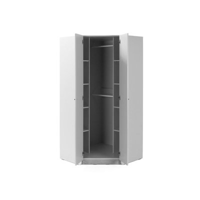 Charmon 2 Door Wardrobe