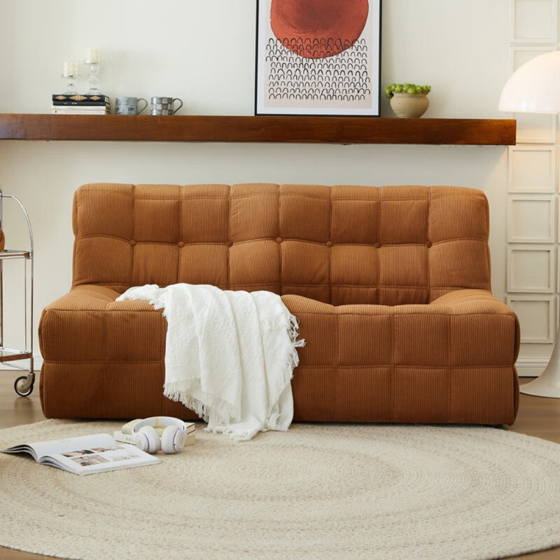 Creative Orange Sofa