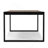 Mckenzie Dining Table In Light Tobacco