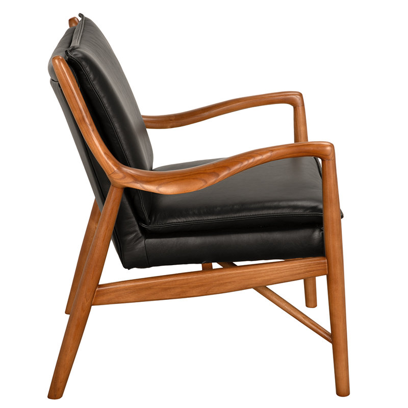 Weston Leather Armchair