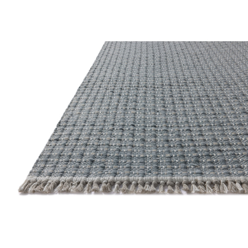 Ebern Designs Manado Sky Area Rug, Rectangle 2'3" x 3'9"