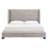 Vita Upholstered Pleated Wingback Bed-50351868-50351869