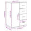 Sideboard Accent Chest-1536791406