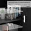 Armoire de rangement avec tablettes réglables N 31 po x P 16 po Nashaya-485235211