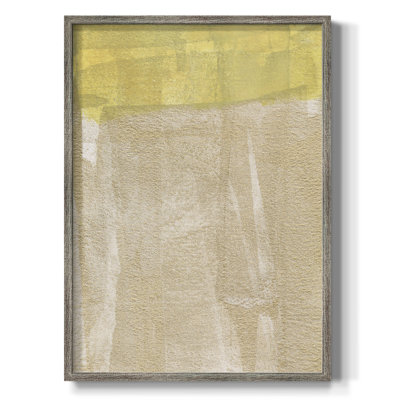 Vovere II Framed Print - Solid Wood